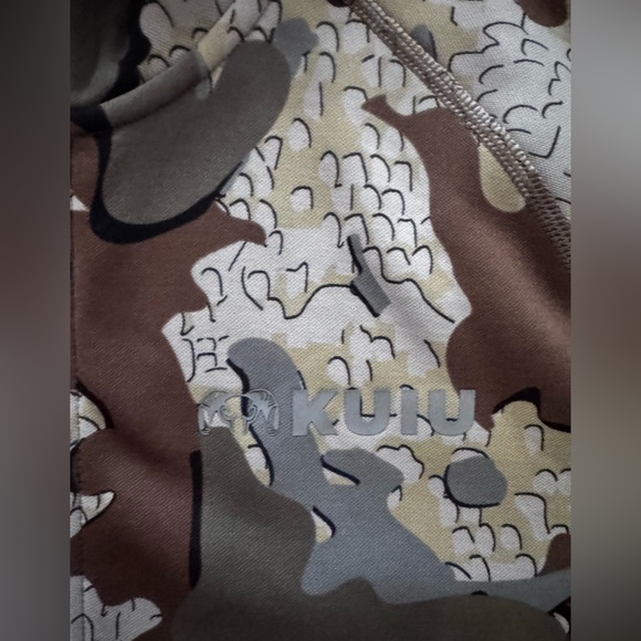 KUIU Peloton 200 Zip-T Half Zip - Picture 7 of 8